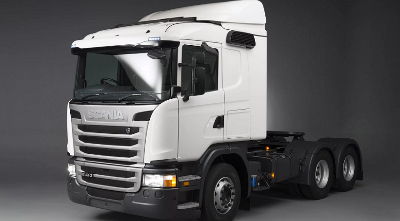 седельный тягач Scania G410 4х2 